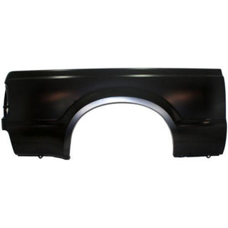 1999-2010 F-250 Pickup Super Duty REAR Fender RH, Outer Panel, 7 Ft Bed - Classic 2 Current Fabrication