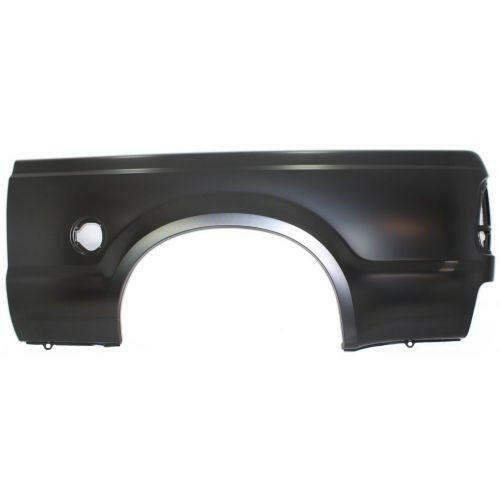 1999-2010 F-250 Pickup Super Duty REAR Fender LH, Outer Panel, 7 Ft Bed.