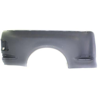 1997-2004 Ford F-250 Pickup REAR Fender RH, Outer Panel, Flareside - Classic 2 Current Fabrication