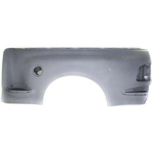 1997-2004 Ford F-250 Pickup REAR Fender LH, Outer Panel, Flareside.