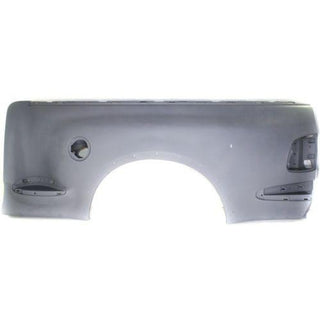 1997-2004 Ford F-250 Pickup REAR Fender LH, Outer Panel, Flareside - Classic 2 Current Fabrication