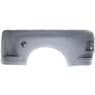 1997-2004 Ford F-250 Pickup REAR Fender LH, Outer Panel, Flareside.