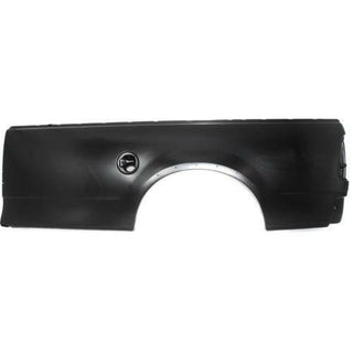 1997-2004 Ford F-150 Pickup REAR Fender LH, Outer Panel, 8ft Bed.