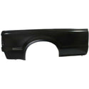 1999-2010 F-150 Pickup Super Duty Rear Fender RH, Outer Panel, 8 Ft Bed.
