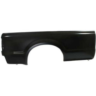 1999-2010 F-150 Pickup Super Duty Rear Fender RH, Outer Panel, 8 Ft Bed.