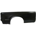 1999-2010 F-250 Pickup Super Duty REAR Fender RH, Outer Panel, 8 Ft Bed.