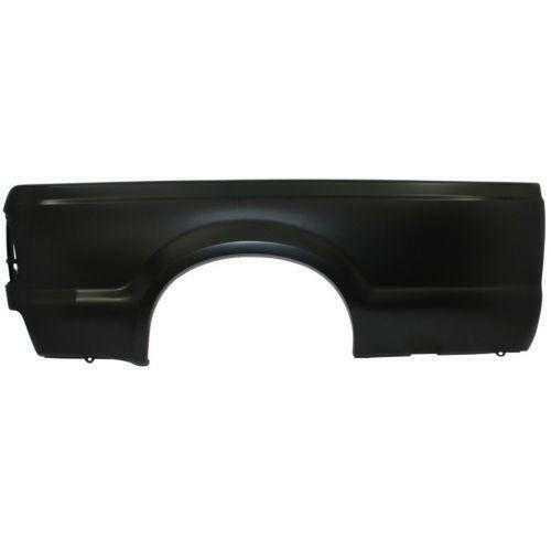 1999-2010 Ford F-150 Pickup Super Duty Rear Fender RH, Outer Panel, 8 Ft..