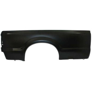 1999-2010 Ford F-250 Pickup Super Duty REAR Fender RH, Outer Panel, 8 Ft..