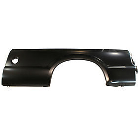 1999-2010 F-150 Pickup Super Duty REAR Fender LH, Outer Panel, 8 Ft Bed - Classic 2 Current Fabrication