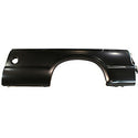 1999-2010 F-150 Pickup Super Duty Rear Fender LH, Outer Panel, 8 Ft Bed.