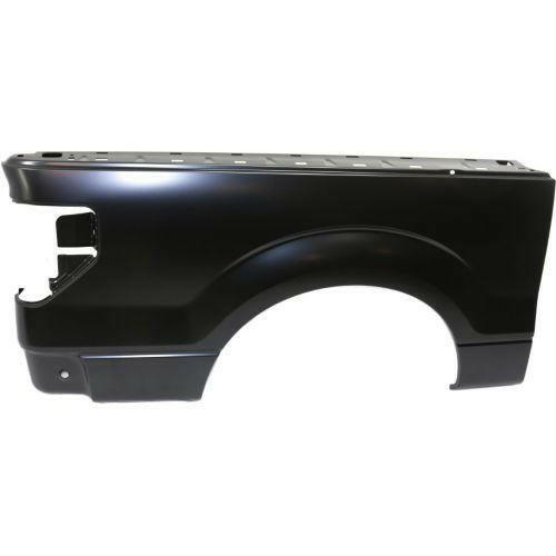 2009-2014 Ford F-150 REAR Fender RH, Outer Panel, 6ft Bed.