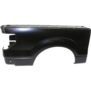 2009-2014 Ford F-150 REAR Fender RH, Outer Panel, 6ft Bed - Classic 2 Current Fabrication
