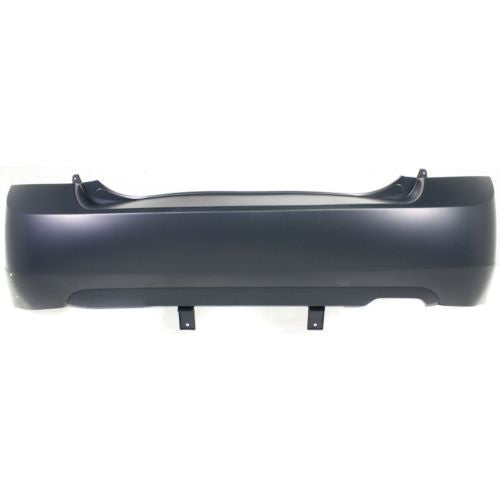 2006-2009 Ford Fusion Rear Bumper Cover, Primed, 2.3l Eng - Capa - Classic 2 Current Fabrication