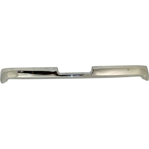 1969-1970 FORD MUSTANG REAR BUMPER CHROME, Face Bar - Classic 2 Current Fabrication