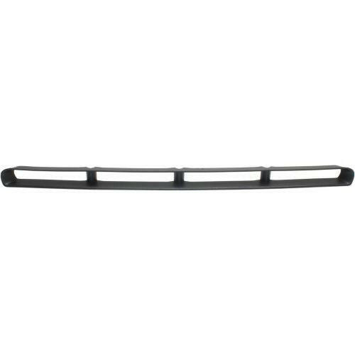 2012-2015 Fiat 500 Grille, Radiator Grille, Black (CAPA).