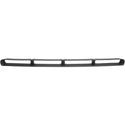 2012-2015 Fiat 500 Grille, Radiator Grille, Black (CAPA) - Classic 2 Current Fabrication