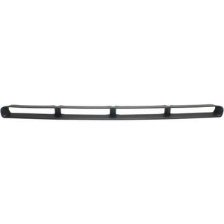 2012-2015 Fiat 500 Grille, Radiator Grille, Black (CAPA) - Classic 2 Current Fabrication