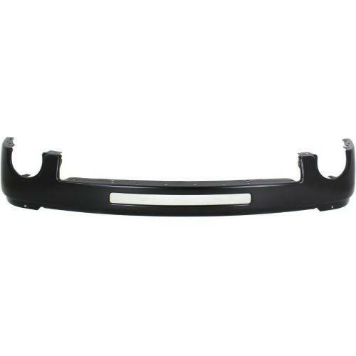 2007-2013 GMC SIERRA 1500 FRONT BUMPER, Impact Bar, Primed.