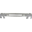 2007-2013 GMC SIERRA PICKUP FRONT BUMPER CHROME.