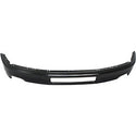 2011-2014 GMC SIERRA 2500/3500 FRONT BUMPER, Primed.