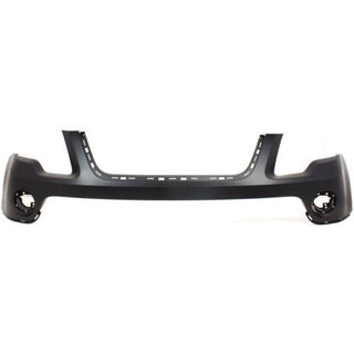 2007-2012 GMC Acadia Front Bumper Cover, Upper, Primed - Classic 2 Current Fabrication