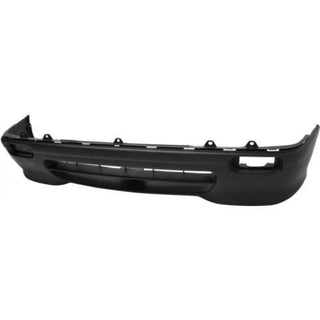 1992-1993 Geo Metro Front Bumper Cover, Primed, Lower, Convertible - Classic 2 Current Fabrication