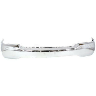 2000-206 GMC YUKON FRONT BUMPER CHROME.