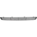 2005-2009 GMC Envoy Front Bumper Grille, Denali Model.