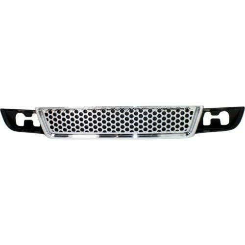 2007-2014 GMC Yukon Front Bumper Grille, Lower.