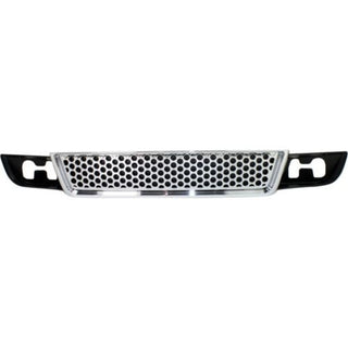 2007-2014 GMC Yukon Front Bumper Grille, Lower - Classic 2 Current Fabrication