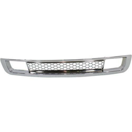 2007-2013 GMC Sierra 1500 Front Bumper Grille, Lower.