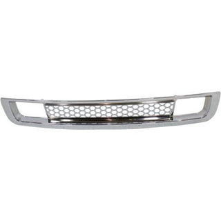 2007-2013 GMC Sierra 1500 Front Bumper Grille, Lower - Classic 2 Current Fabrication