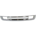2007-2013 GMC Sierra 1500 Front Bumper Grille, Lower.