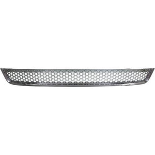 2011-2012 GMC Acadia Front Bumper Grille, Chrome - Classic 2 Current Fabrication