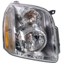 2007-2014 GMC Yukon Head Light RH, Assembly, Denali Model.
