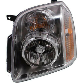 2007-2014 GMC Yukon Head Light LH, Assembly, Denali Model.