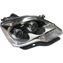 2008-2012 GMC Acadia Head Light RH, Assembly, Halogen, 2nd Design - Capa.