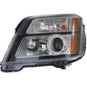 2013-2015 GMC Terrain Head Light LH, Assembly, Denali Model.