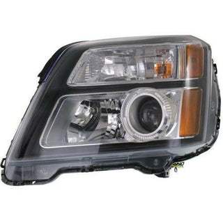 2013-2015 GMC Terrain Head Light LH, Assembly, Denali Model.