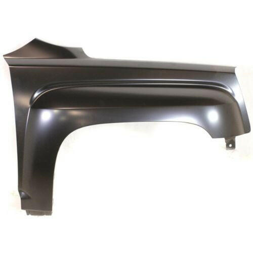 2010 GMC Terrain Fender RH, With 4 Hole Mount.