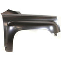 2010 GMC Terrain Fender RH, With 4 Hole Mount.