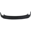 2007-2012 GMC Acadia Rear Bumper Cover, Textured, w/Out Parking Aid Sensors - Classic 2 Current Fabrication