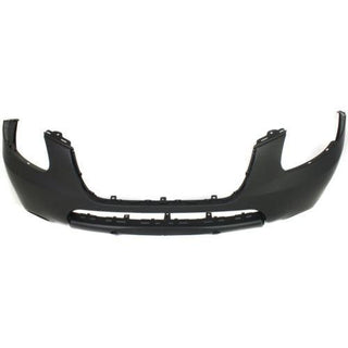 2007-2009 Hyundai Santa Fe Front Bumper Cover, Primed, With 2 Tone Color - Classic 2 Current Fabrication