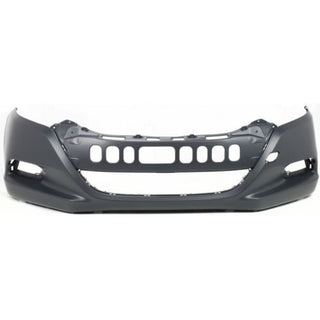 2010-2011 Honda Insight Front Bumper Cover, Primed - Classic 2 Current Fabrication