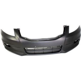 2011-2012 Honda Accord Front Bumper Cover, 6 Cyl, Primed, Sedan - Classic 2 Current Fabrication