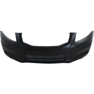 2011-2012 Honda Accord Front Bumper Cover, Primed, w/o Fog Lamp Hole - Classic 2 Current Fabrication