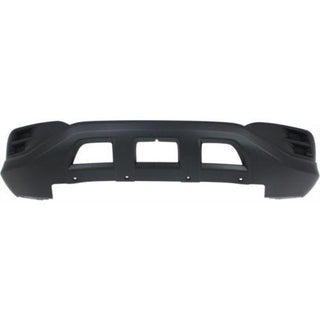 2012-2014 Honda CR-V Front Bumper Cover, Lower, Textured Black, Lx Model - Classic 2 Current Fabrication
