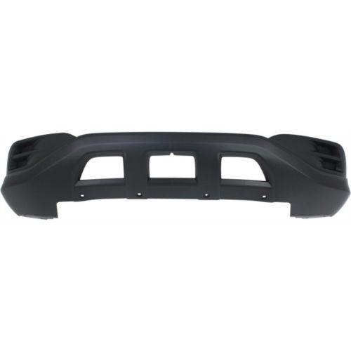 2012-2014 Honda CR-V Front Bumper Cover, Lower, Textured Black, Lx Model - Classic 2 Current Fabrication