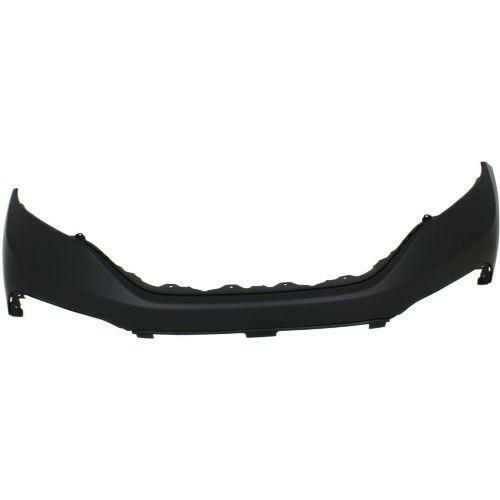 2012-2013 Honda CR-V Front Bumper Cover, Upper, Primed - Capa.