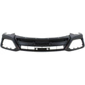 2013-2015 Honda Crosstour Front Bumper Cover, Lower, Primed - Classic 2 Current Fabrication